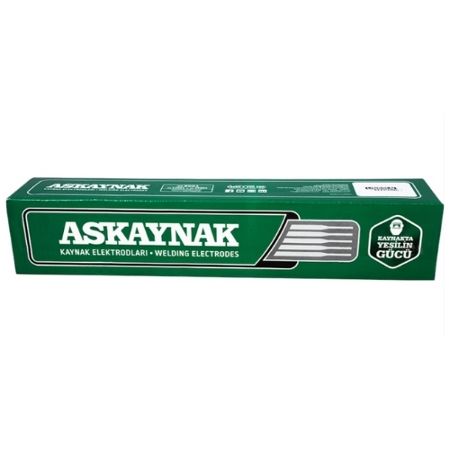 אלקטרודת ריתוך Askaynak AS R-143 רוטילית 4x350 מ