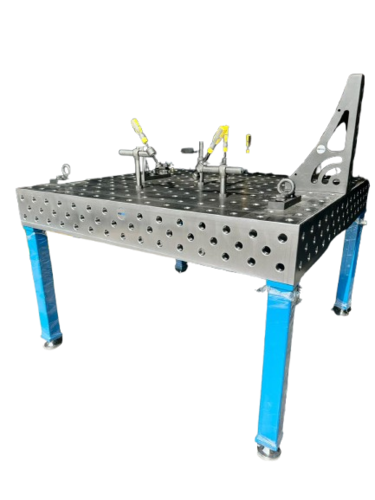 שולחן ריתוך 2000/1500 3D K28