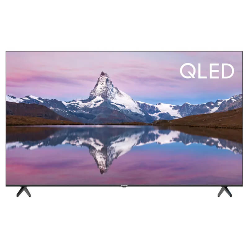 טלוויזיה חכמה “75 4K QLED סמארט P75QOS22 פרוסוניק prosonic