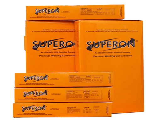 אלקטרודות SUPER OPTIMAL 316L