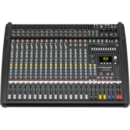מיקסר 16 ערוצים Dynacord CMS 1600-3