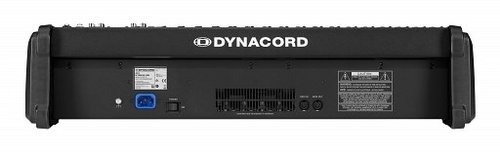 מיקסר 16 ערוצים Dynacord CMS 1600-3