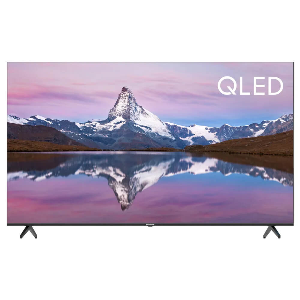 טלוויזיה חכמה “55 4K סמארט פרוסוניק prosonic QLED P55QOS22