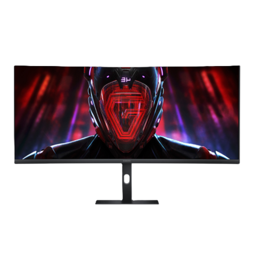 מסך מחשב גיימינג קעור ''34 שיאומי Xiaomi Curved Gaming Monitor G34WQi, שנתיים אחריות יבואן רשמי 