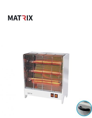 תנור חימום קרמי 2100W שלוש שטנגות 