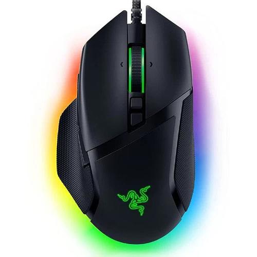 עכבר גיימינג חוטי RAZER BASILISK V3 RGB