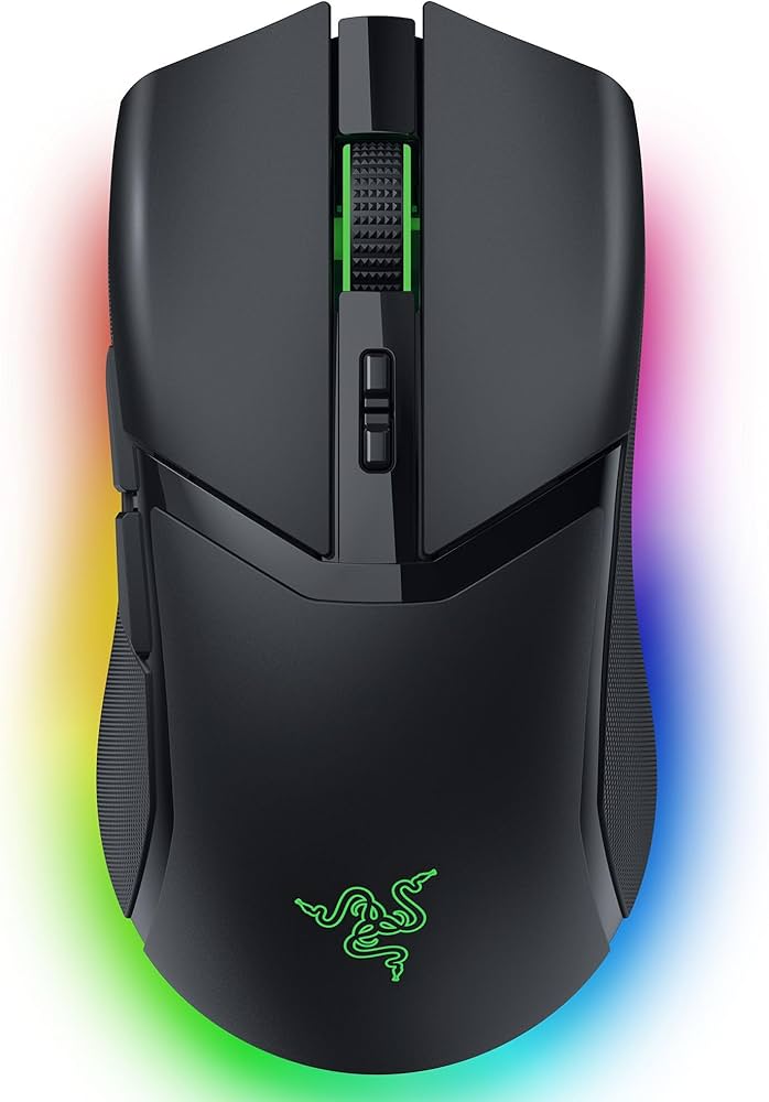 עכבר גיימינג חוטי RAZER COBRA