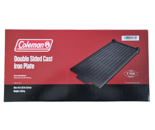  פלנצ'ה לגריל קולמן 22.9X47.1 Coleman 