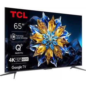 טלוויזיה TCL 65C61B 4K ‏65 ‏אינטש