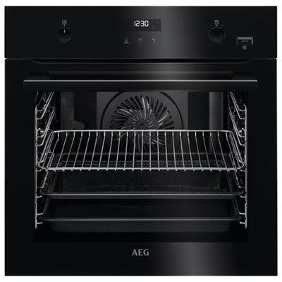 ‏תנור בנוי AEG BEE264232 W/B