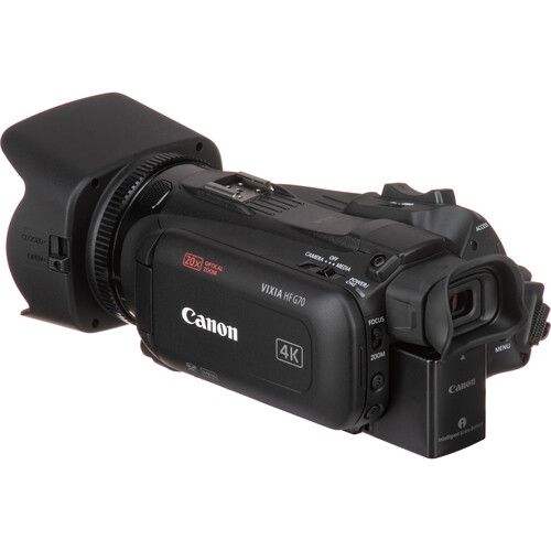 מצלמת וידאו מקצועית Canon Vixia HF G70