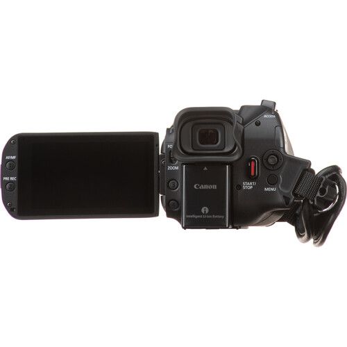 מצלמת וידאו מקצועית Canon Vixia HF G70