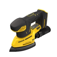 מלטשת משולשת אקצטרנית נטענת מסדרת V20 (גוף בלבד) STANLEY FATMAX