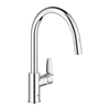 ברז מטבח גרואה 30536000 BAU EDGE כרום GROHE