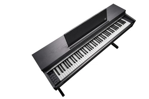 פסנתר חשמלי 88 קלידים שקולים שחור Kurzweil CUP M1 BK