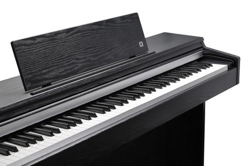 פסנתר חשמלי 88 קלידים שקולים שחור Kurzweil CUP M1 BK