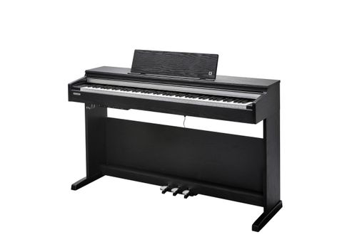 פסנתר חשמלי 88 קלידים שקולים שחור Kurzweil CUP M1 BK