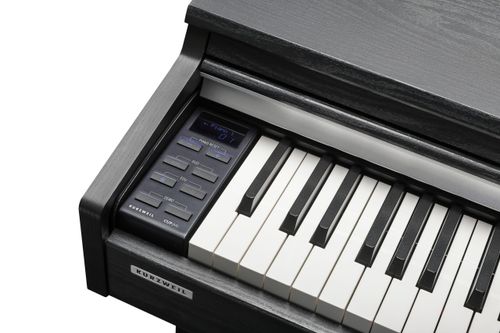 פסנתר חשמלי 88 קלידים שקולים שחור Kurzweil CUP M1 BK