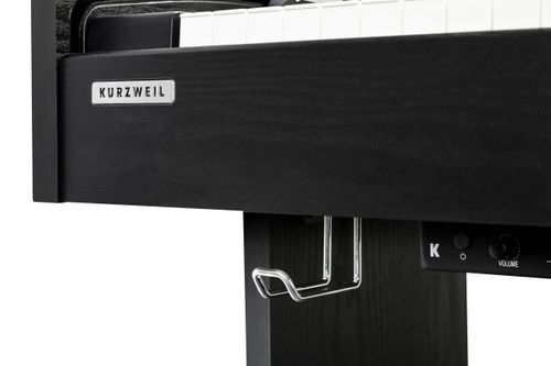 פסנתר חשמלי 88 קלידים שקולים שחור Kurzweil CUP M1 BK
