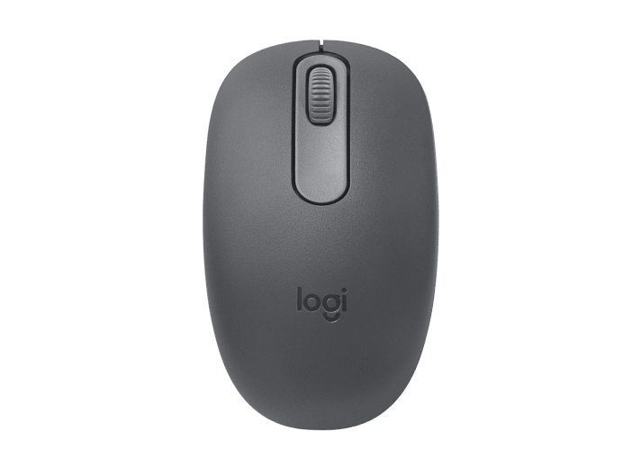 עכבר Logitech M196 910-007459 Bluetooth Mouse Graphite 