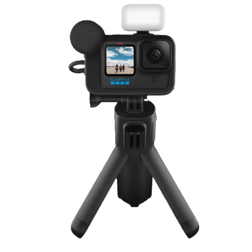 מצלמת אקסטרים GoPro HERO11 Black Creator Edition, שנתיים אחריות יבואן רשמי 