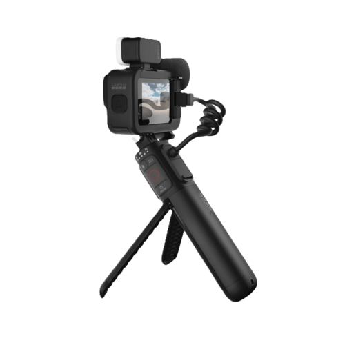 מצלמת אקסטרים GoPro HERO11 Black Creator Edition, שנתיים אחריות יבואן רשמי 