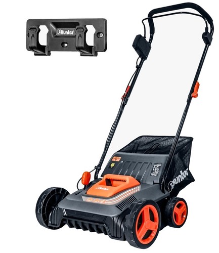 מטאטא ומסרק חשמלי לדשא סינטטי 1500W מק