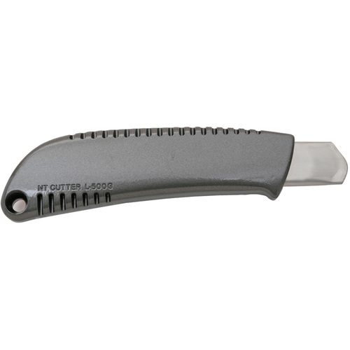 סכין חיתוך מקצועית L-500GP SCREW STOPPER