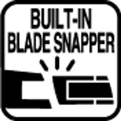 סכין חיתוך מקצועית L-500GP SCREW STOPPER