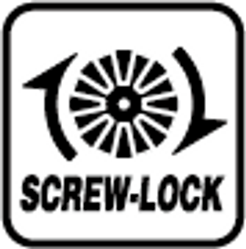 סכין חיתוך מקצועית L-500GP SCREW STOPPER