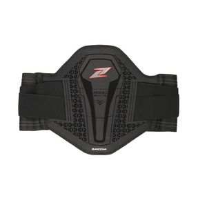 מגן גב תחתון זנדונה שחור - ZANDONA HYBRID BACK PRO X3
