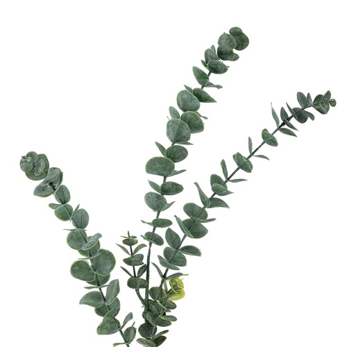ענף אקליפטוס מלאכותי Eucalyptus ג' 76 ס