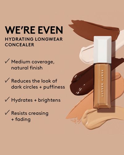 קונסילר  - We're even concealer 125c