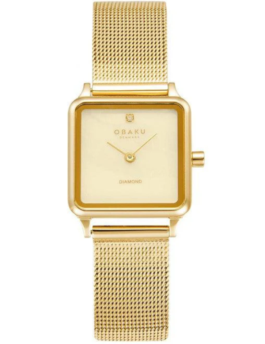 Obaku V301LXGGMG נשים להיט ענק מדנמרק