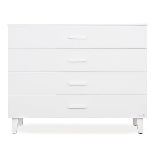 שידת אחסנה ראנצ’ לבן קלאסי – Ranch™ Dresser Classic White 120 cm