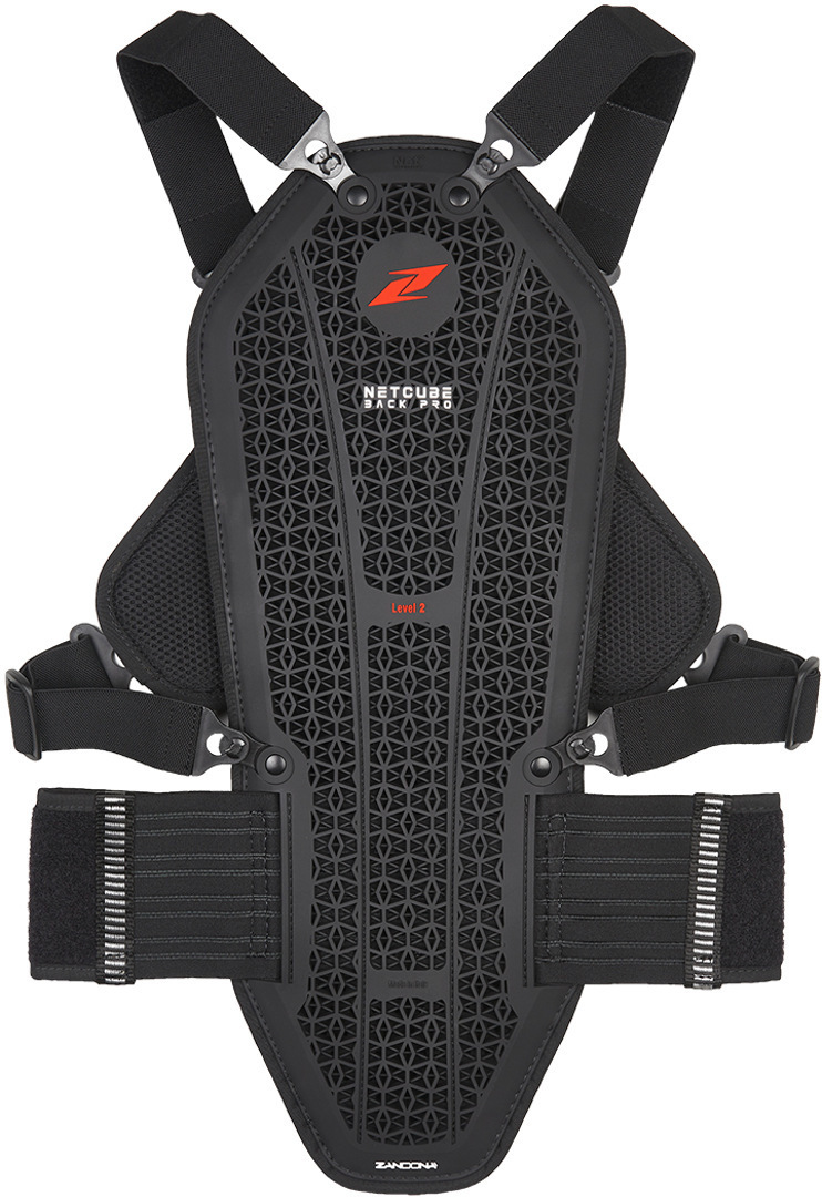 מגן חזה וגב זנדונה - ZANDONA NETCUBE ARMOUR X7
