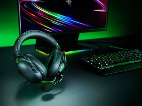 אוזניות גיימינג Razer BlackShark V2 X