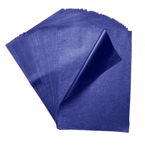 חבילת נייר קופי, A4 (100 דפים) מבית TIXO - כחול
