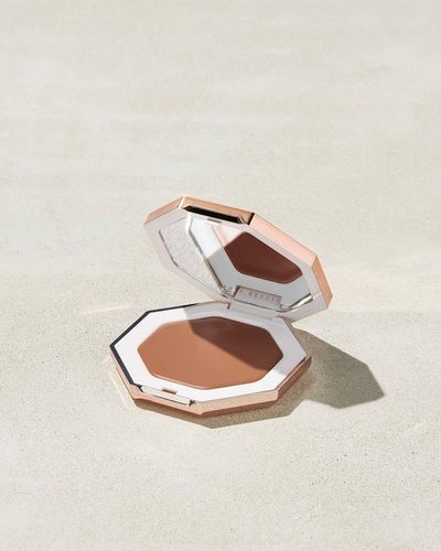 ברונזר קרמי - Bronzer cream macchiato