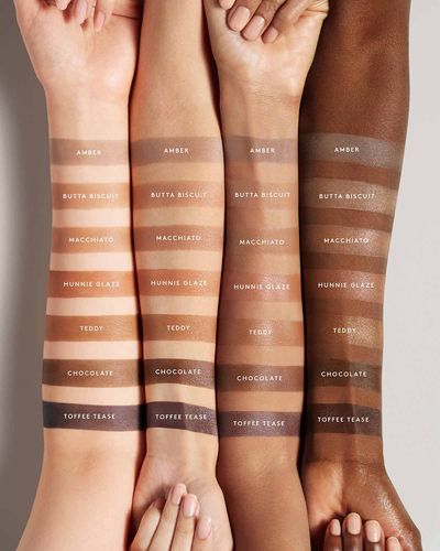 ברונזר קרמי - Bronzer cream macchiato