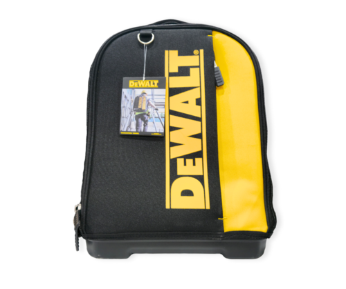 תיק גב לכלי עבודה DEWALT DWST81690-1 - דיוולט