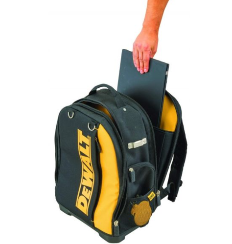 תיק גב לכלי עבודה DEWALT DWST81690-1 - דיוולט