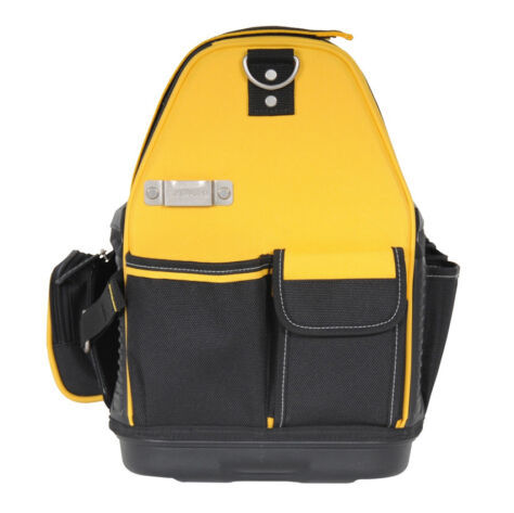 תיק כלי עבודה פתוח עם בסיס קשיח וידית נשיאה DEWALT 1-79-208 - דיוולט