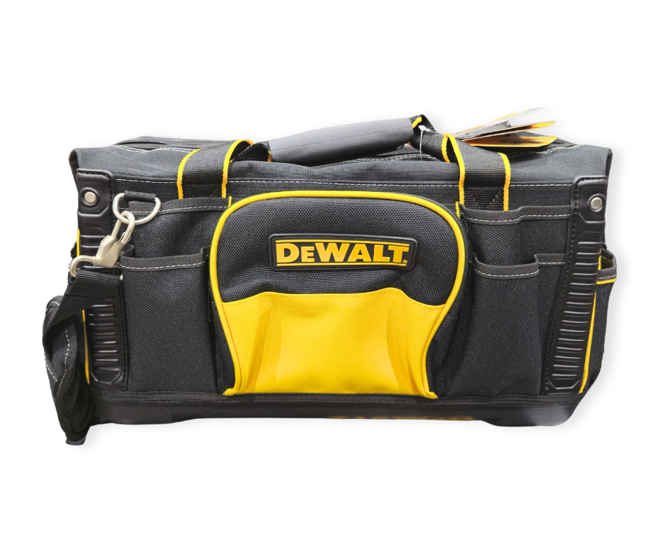 תיק כלי עבודה סגור עם בסיס קשיח DEWALT 1-79-209 - דיוולט