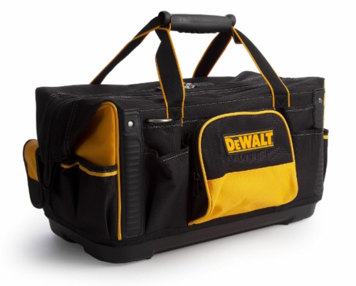 תיק כלי עבודה סגור עם בסיס קשיח DEWALT 1-79-209 - דיוולט