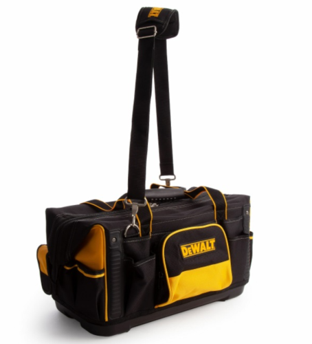 תיק כלי עבודה סגור עם בסיס קשיח DEWALT 1-79-209 - דיוולט
