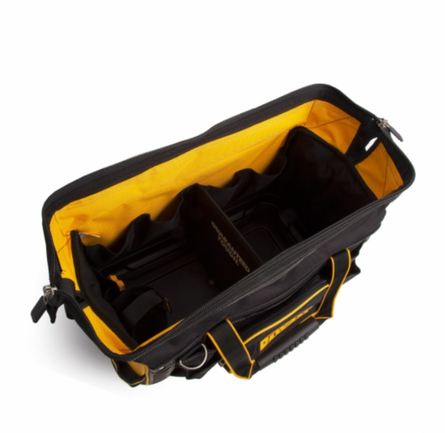 תיק כלי עבודה סגור עם בסיס קשיח DEWALT 1-79-209 - דיוולט