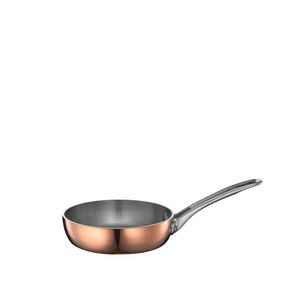 מחבת מיני 12 ס"מ נחושת CULINOX