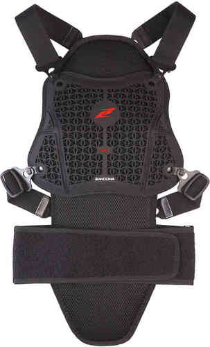 מגן חזה וגב לנשים זנדונה - ZANDONA NETCUBE ARMOUR LADY X7