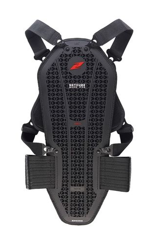 מגן חזה וגב לנשים זנדונה - ZANDONA NETCUBE ARMOUR LADY X6